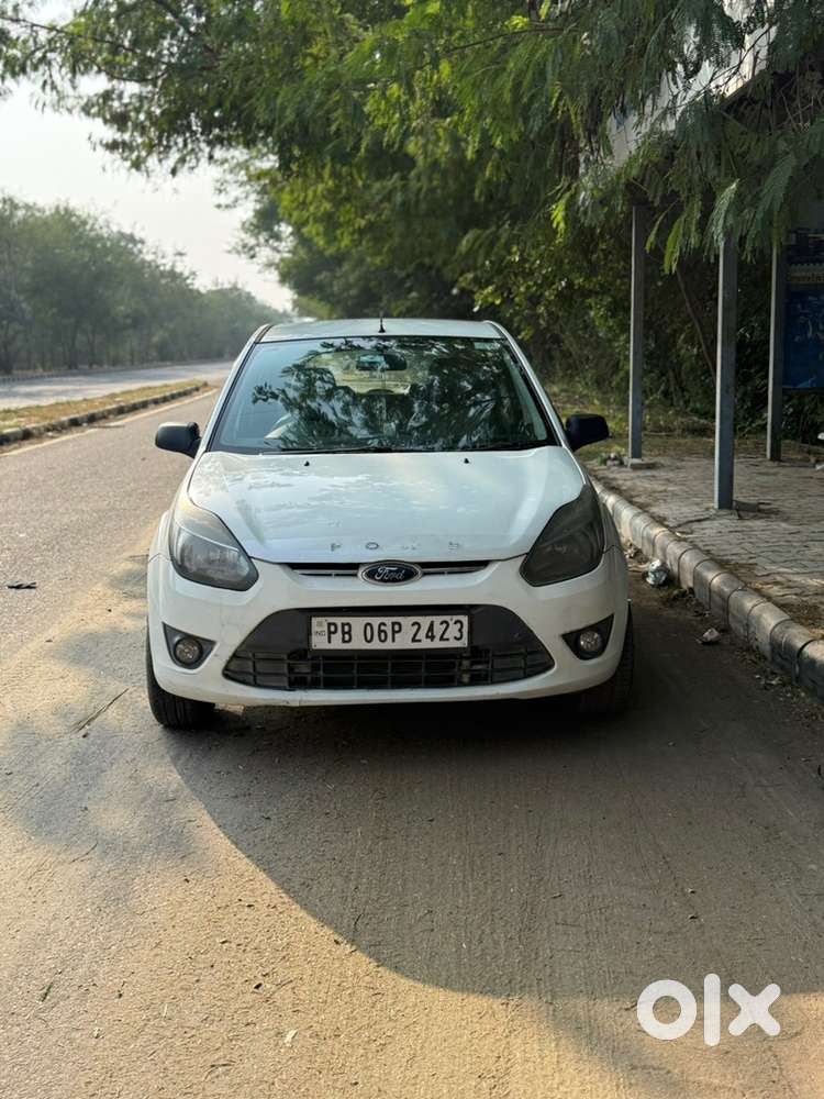Ford Figo 2012 Diesel Good Condition