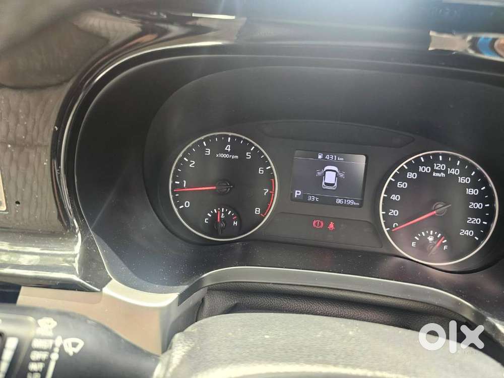 Kia Seltos 2021- 2nd Owner