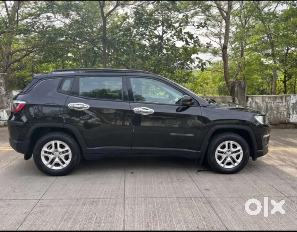 Jeep Compass 2019 Diesel 46000 Km Driven