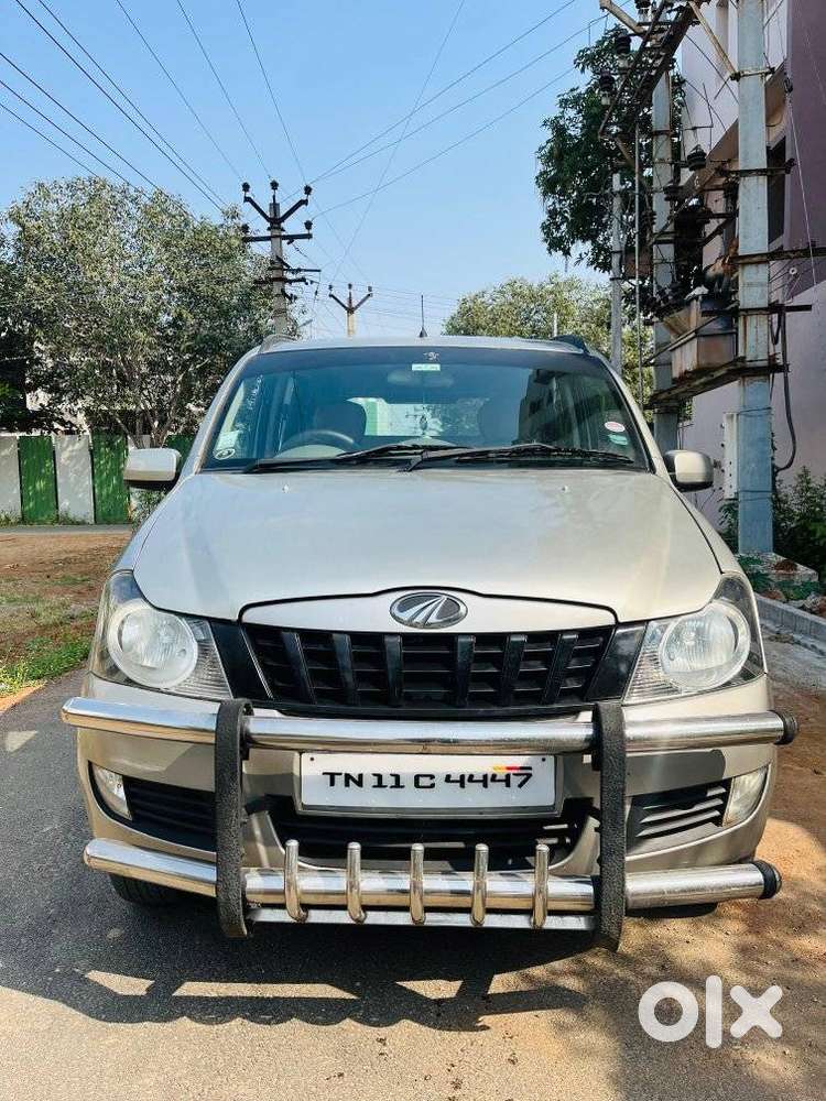 Mahindra Quanto, 2013, Diesel