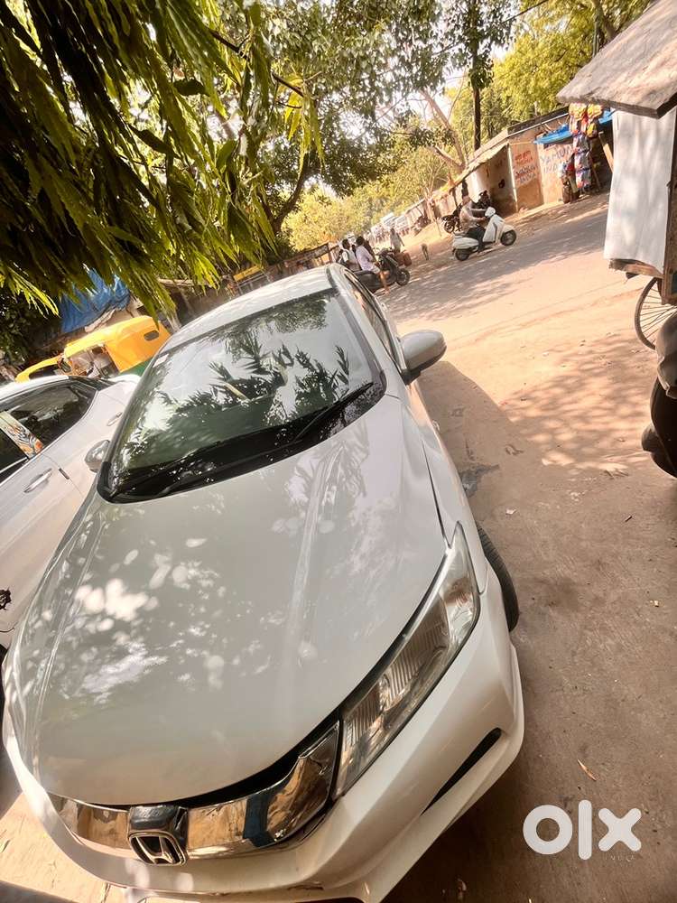 Honda Car Automatic 2015