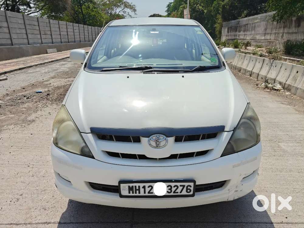 Toyota Innova 2007 Diesel First Owner
