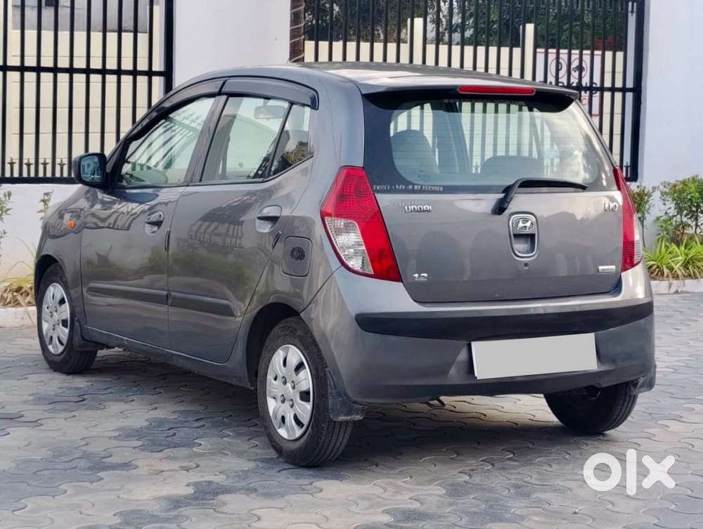 Hyundai I10 Sportz 1.2 Kappa2, 2010, Petrol