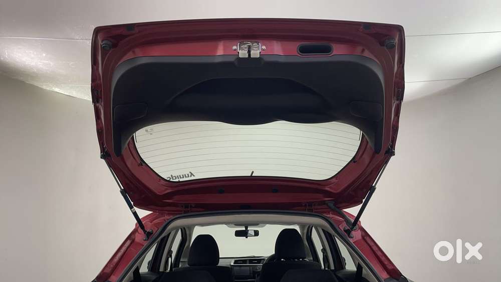 Honda Wr-v [2020-2023] 1.2 Sv I-vtec Mt, 2022, Petrol