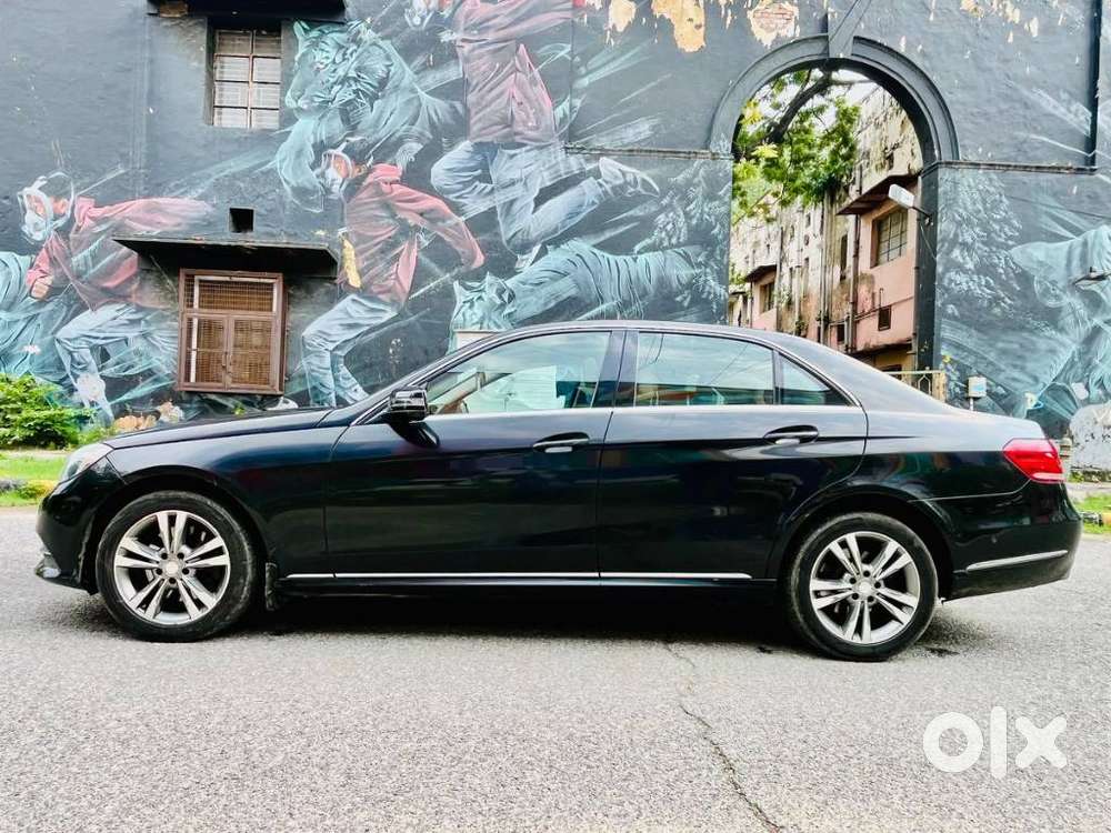 Mercedes-benz E-class E 250 Cdi Avantgarde, 2017, Diesel