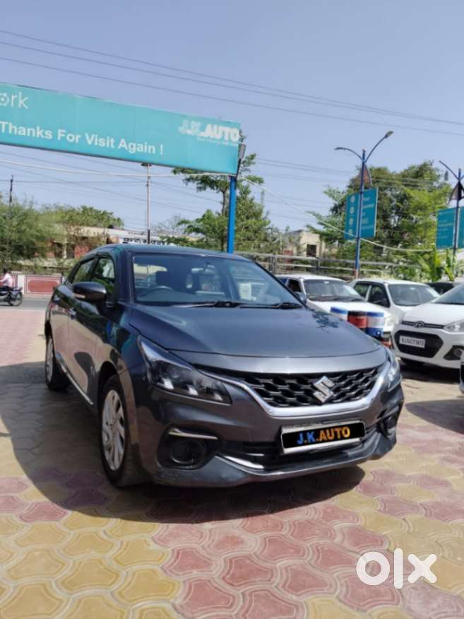Maruti Suzuki Baleno Zeta, 2022, Petrol