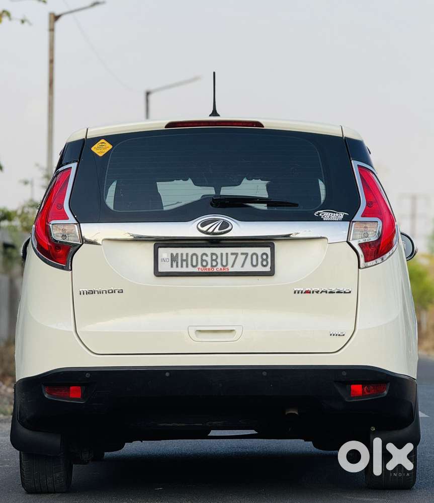 Mahindra Marazzo M8, 2018, Diesel