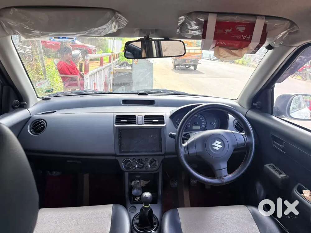 Maruti Suzuki Swift Dzire 2015