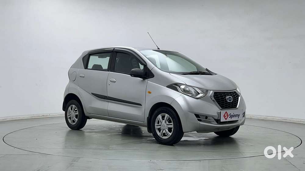 Datsun Redigo T Option, 2017, Petrol
