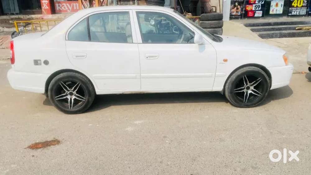 2010 Hyundai Accent Gl