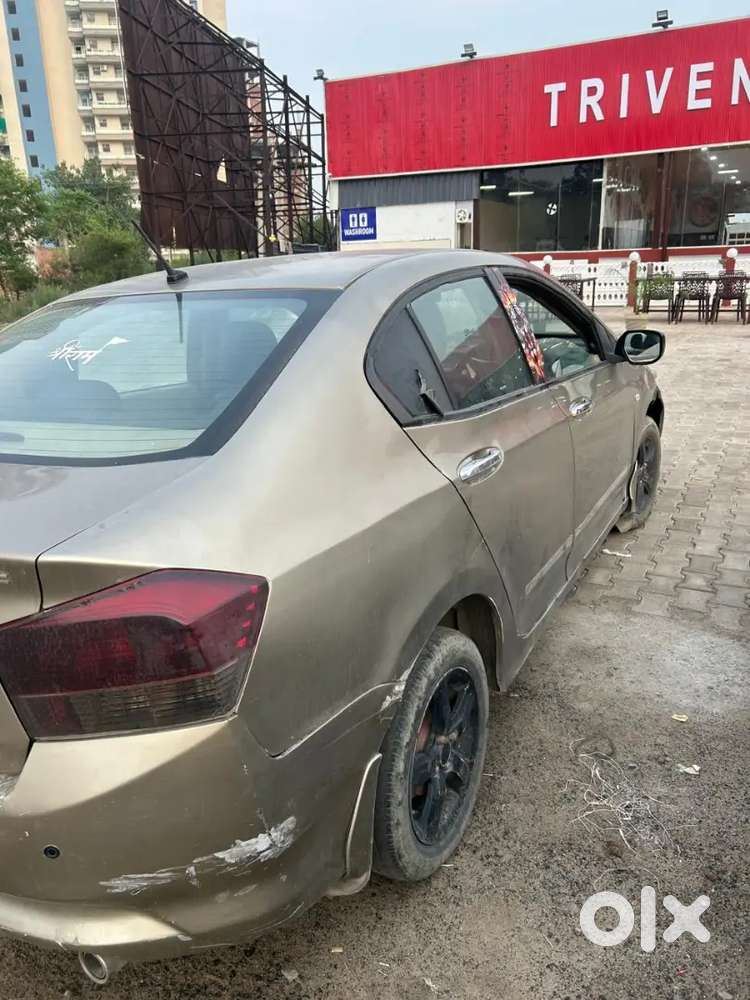 Honda City Variant 2011