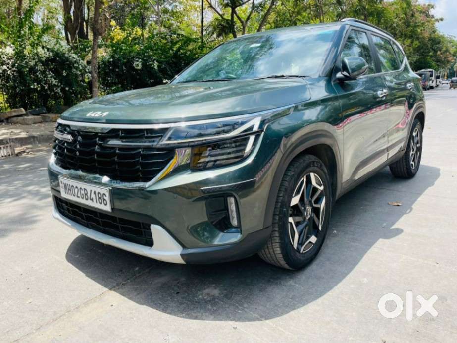 Kia Seltos Htx Ivt G, 2023