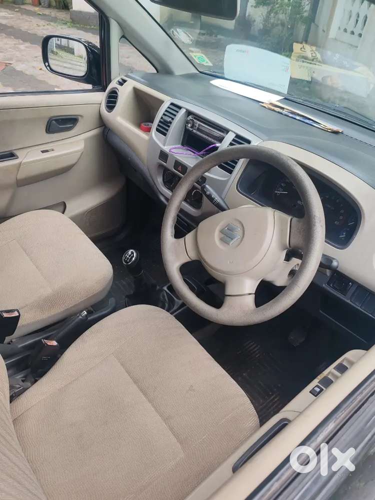 Maruti Suzuki Zen Estilo 2008 Year