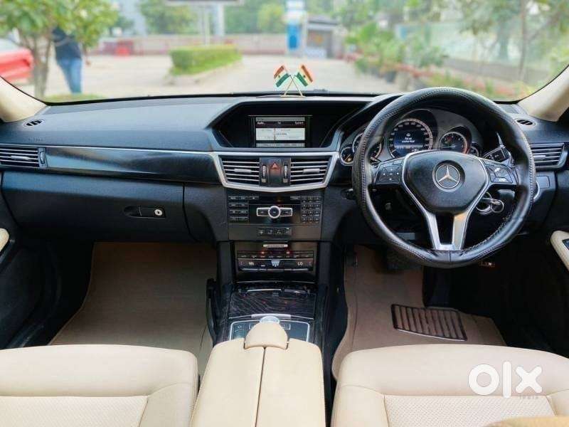 Mercedes-benz E-class E250 Cdi Blue Efficiency, 2013, Diesel