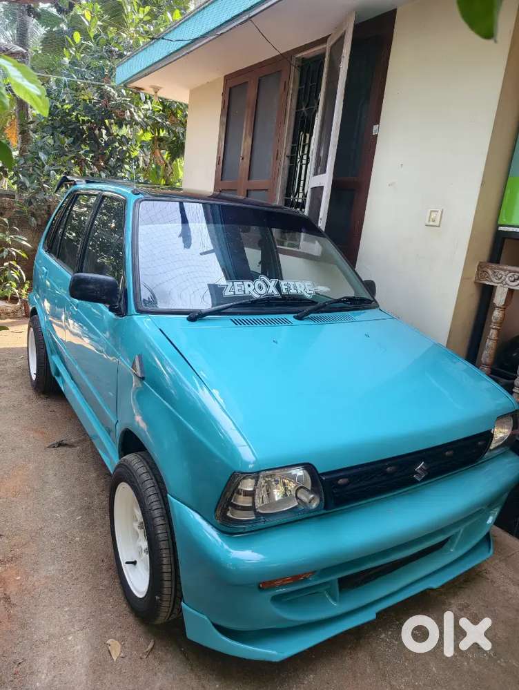 Maruti Suzuki 800 1998 Petrol Well Maintained