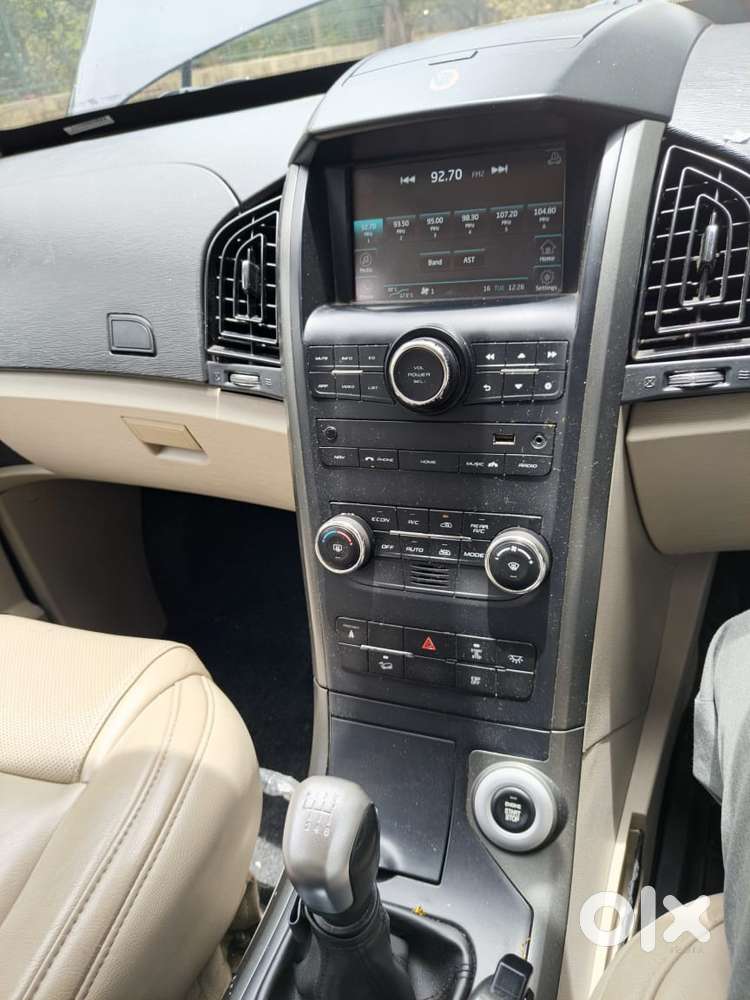 Mahindra Xuv500 W10 2wd, 2018, Diesel