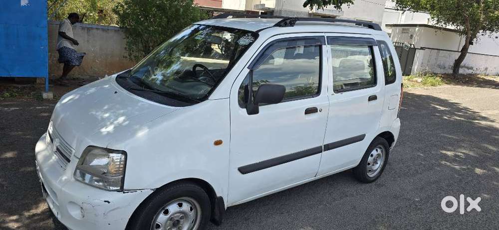 Maruti Suzuki Wagon R Lxi Bs Iv, 2005, Petrol