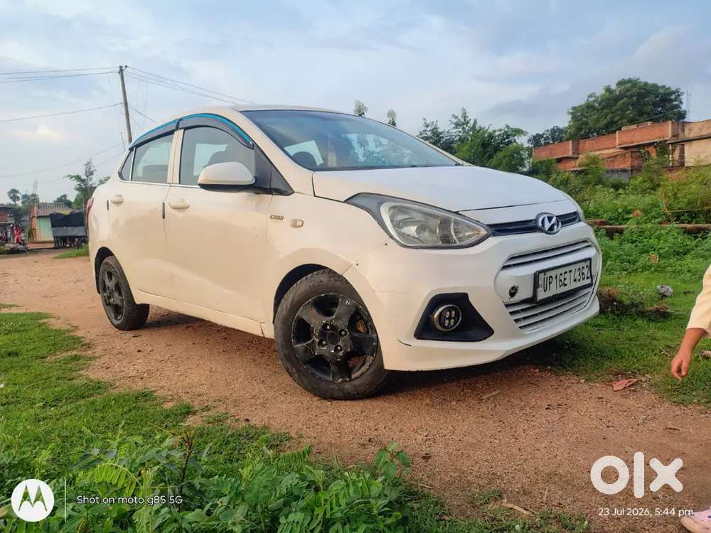 Hyundai Xcent Prime 2016