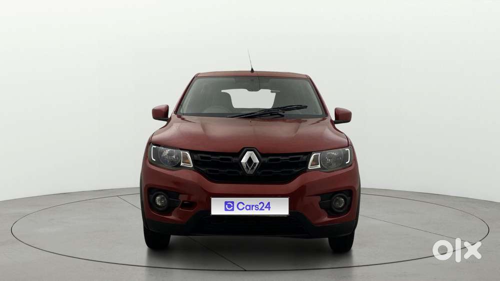Renault Kwid Rxt, 2017, Petrol