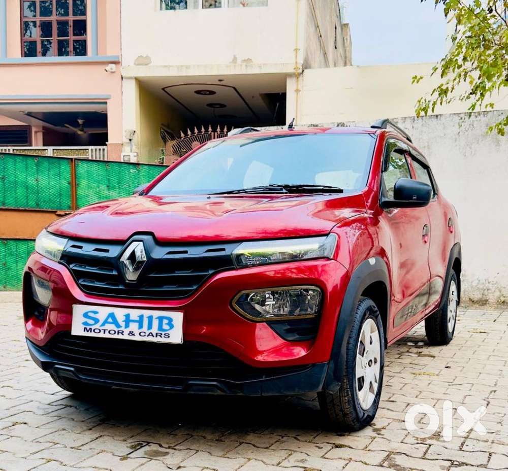 Renault Kwid Rxl, 2020, Petrol