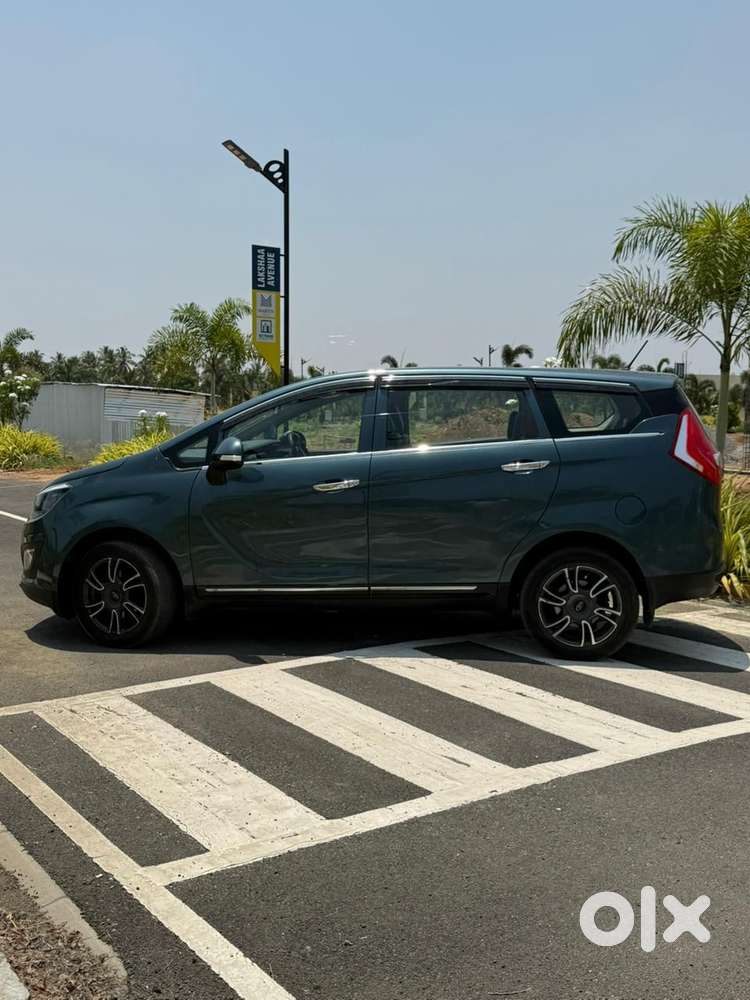 Mahindra Marazzo M6 8str, 2019, Diesel