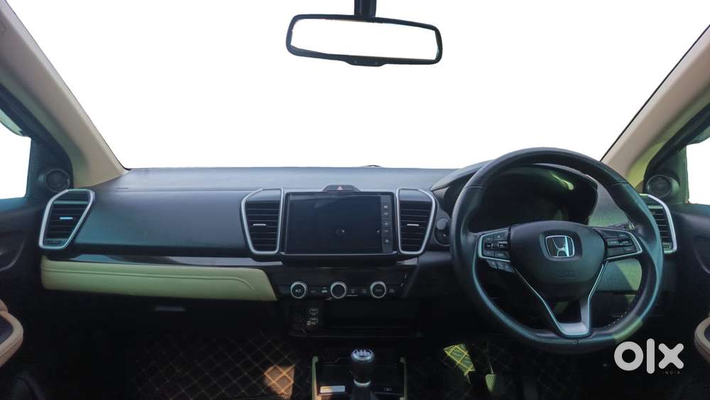Honda City 1.5 Zx I-vtec Mt, 2022, Petrol
