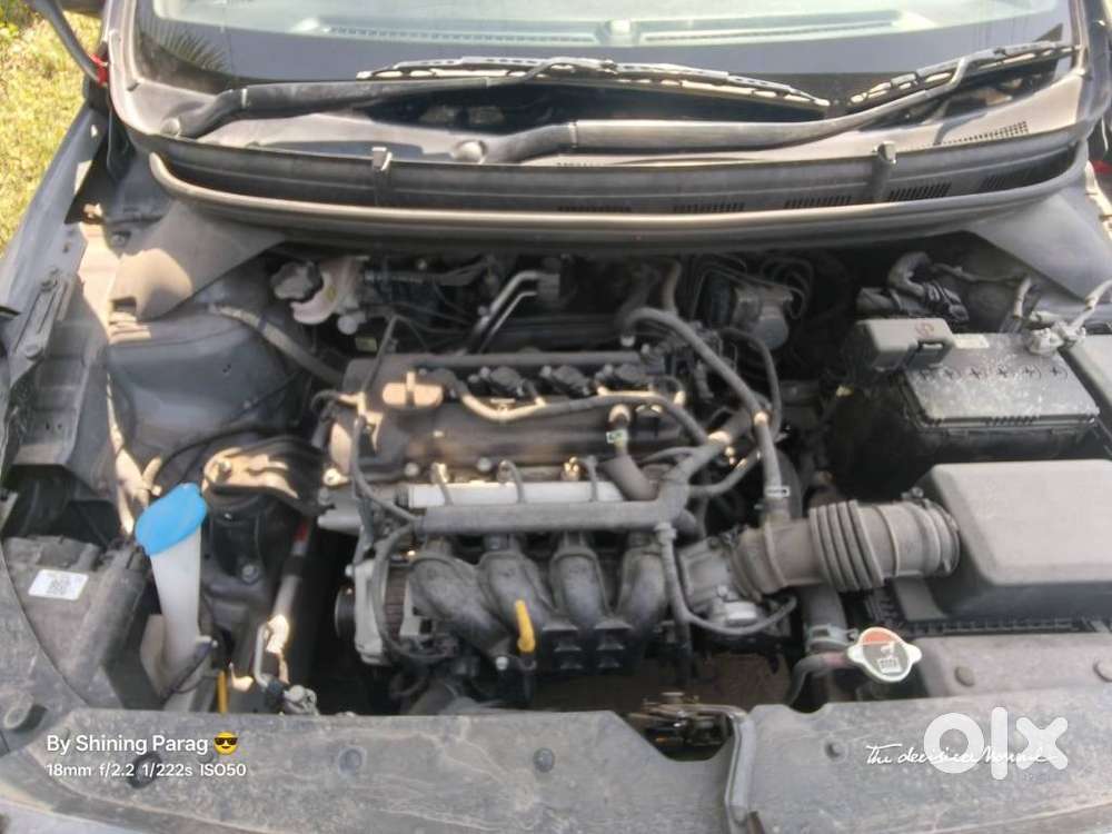 Hyundai I20 Magna Plus, 2019, Petrol