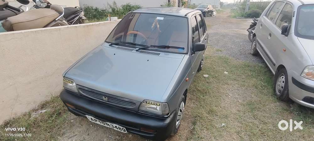 Maruti Suzuki 800 Petrol 2006