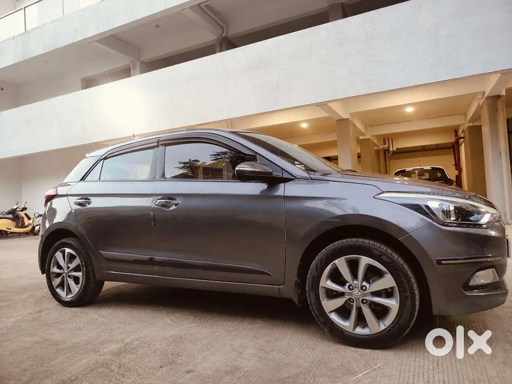 Hyundai Elite I20 Asta Button Start Petrol 2016