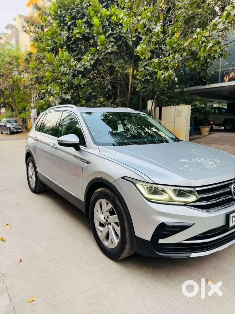 Volkswagen Tiguan 2.0 Elegance Tsi Dsg, 2022, Petrol