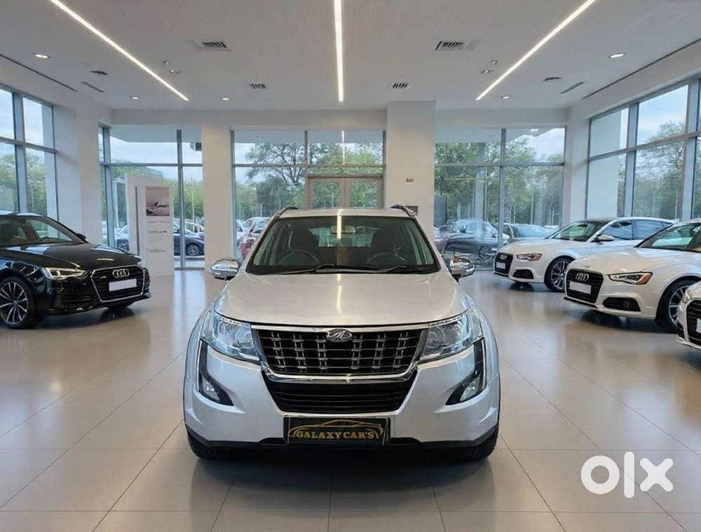 Mahindra Xuv500 W11 At, 2018, Diesel