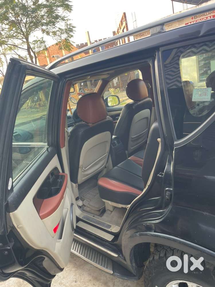 Mahindra Rexton Diesel 2014