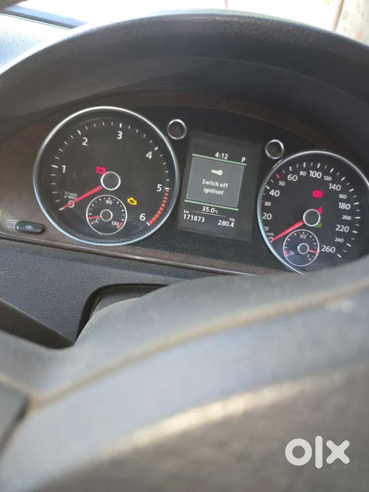 Volkswagen Passat 2011