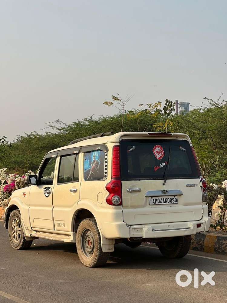 Mahindra Scorpio 2011 Diesel Good Condition