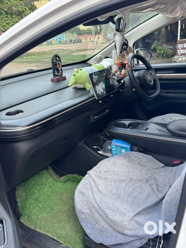 Mg Windsor Ev Single Hand Use
