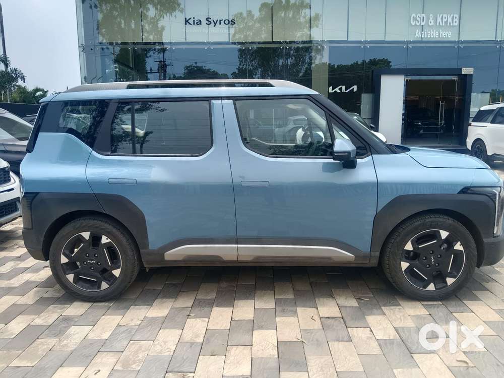 Kia Syros Htx Plus Opt Turbo Dct, 2025, Petrol