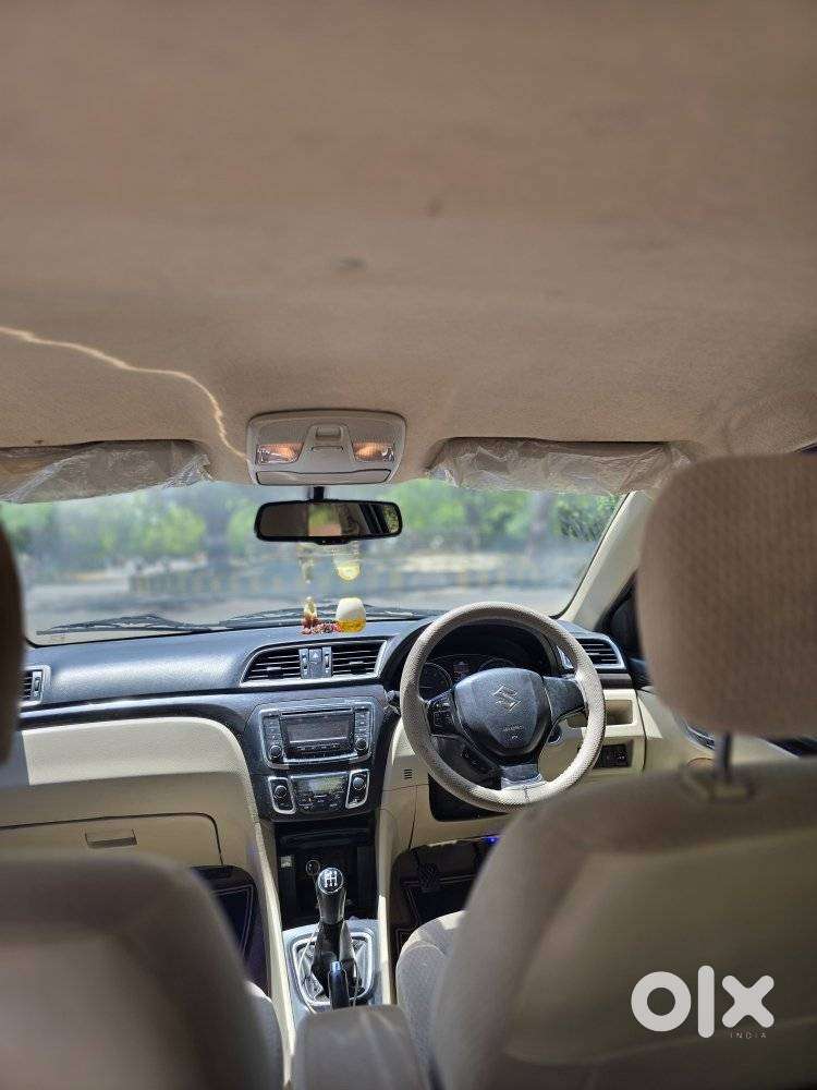 Maruti Suzuki Ciaz 2014-2017 Zxi Plus, 2016