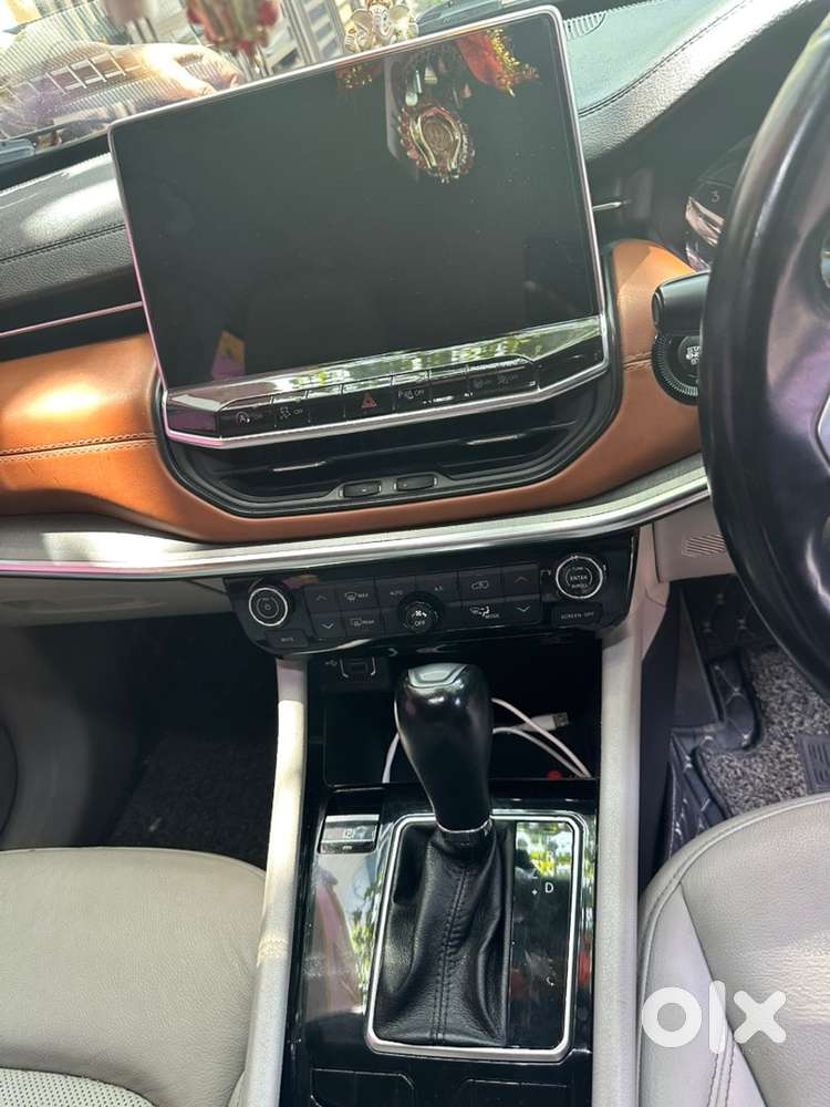 Jeep Compass Petrol 2022