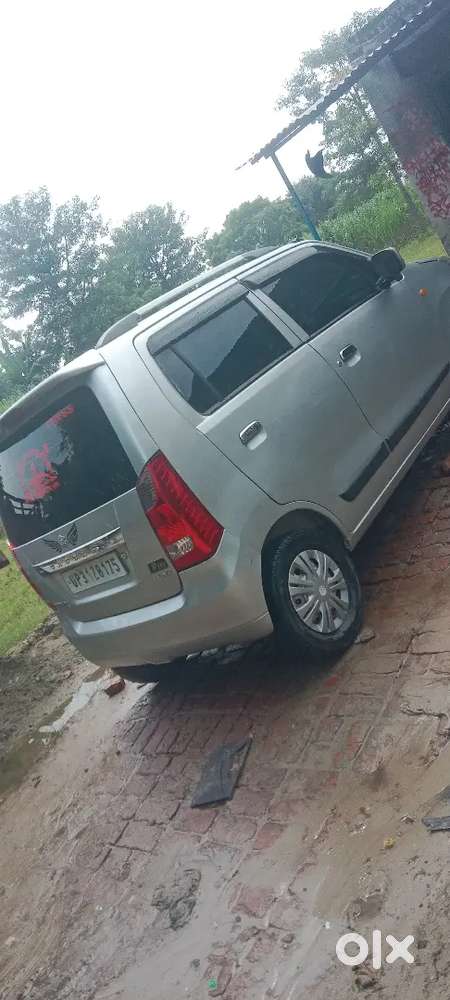 Maruti Suzuki Wagon R 2013 Year
