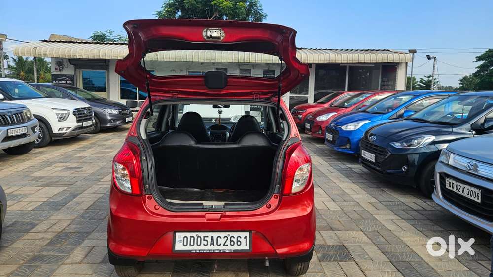 Maruti Suzuki Alto 800 Lxi, 2017, Petrol
