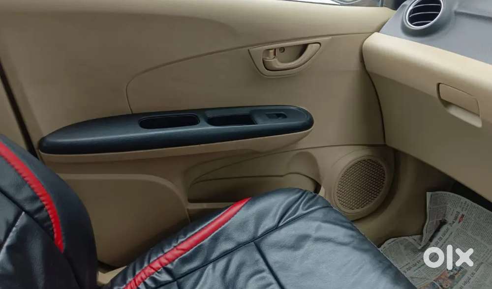 2014 Honda Amaze Diesel, Rc Valid Till 2029, 3rd Owner, New Tyres,