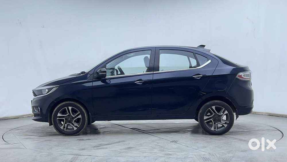 Tata Tigor Xza Plus, 2021, Petrol