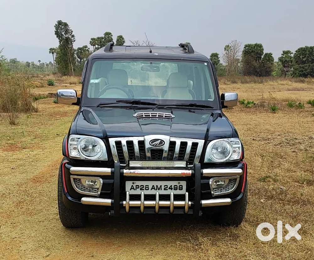 Mahindra Scorpio 2011 Diesel