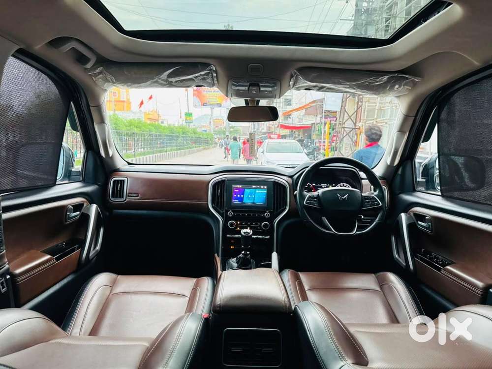 Mahindra Scorpio N Z8 Diesel Mt 2wd 7 Str, 2024, Diesel