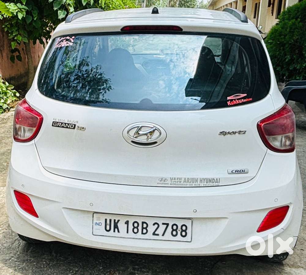 Hyundai Grand I10 Diesel Manual 2015