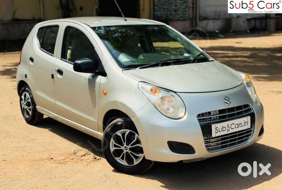Maruti Suzuki A-star 1.0 Vxi (abs) At, 2013, Petrol