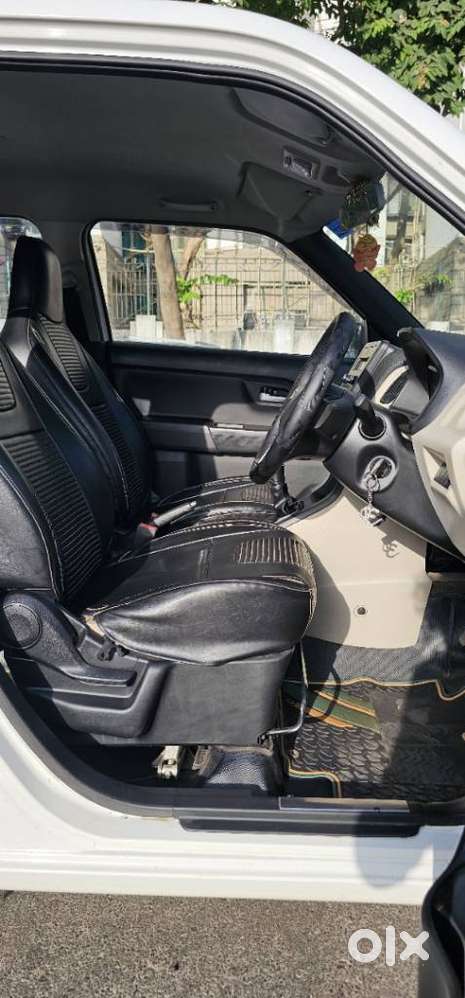 Maruti Suzuki Wagon R Vxi 1.2, 2019, Petrol