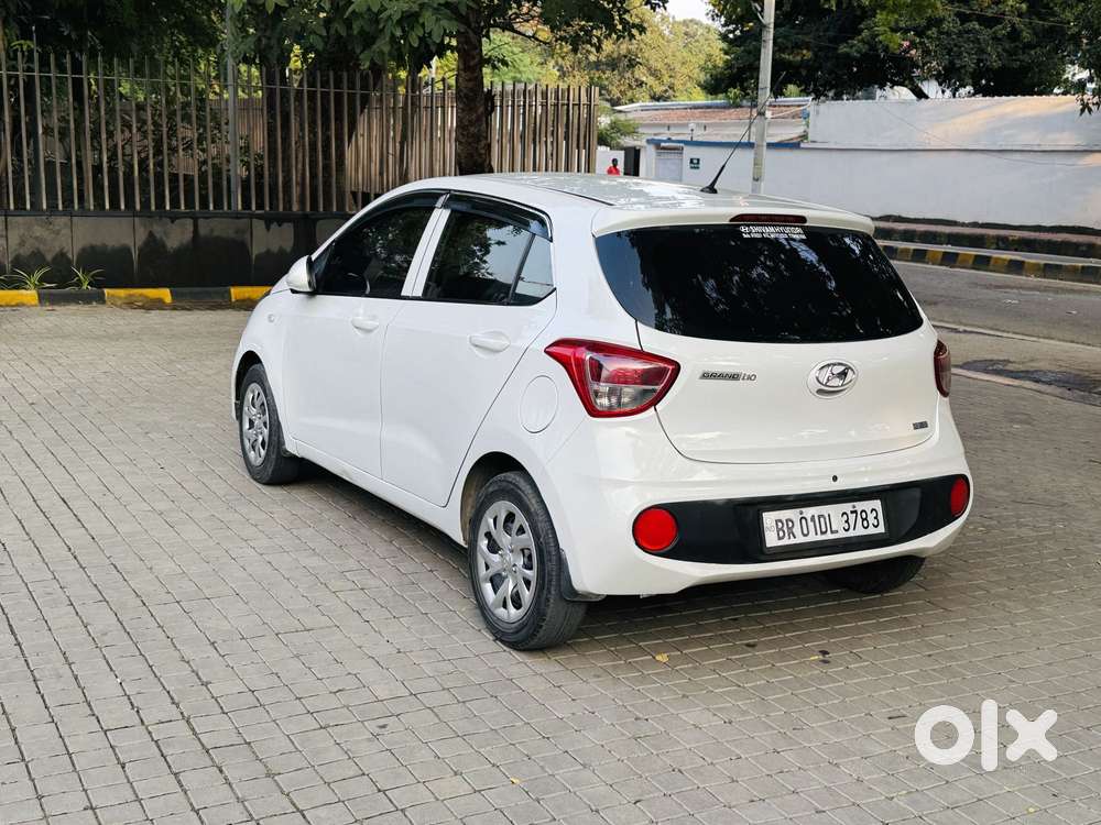 Hyundai Grand I10, 2018, Petrol