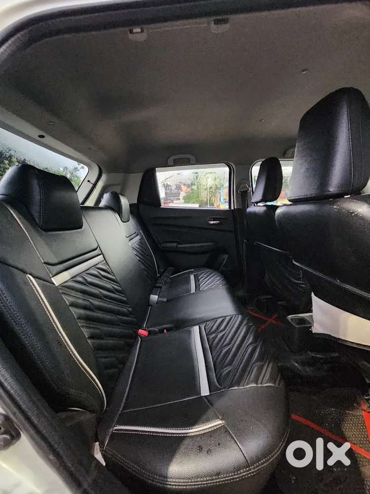 2021 Suzuki Swift Vxi,second Owner,company Service