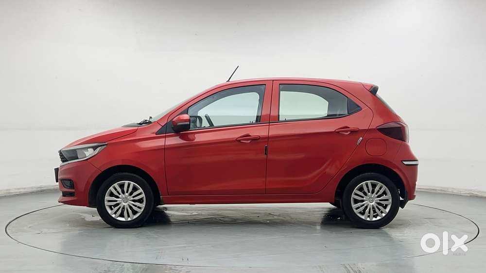 Tata Tiago 1.2 Revotron Xt Option, 2020, Petrol